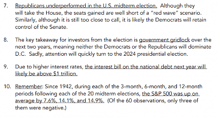 Key Takeaways