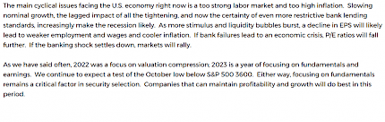 Fortem Financial Concluding Statements on Silicon Valley Failure