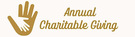 Annual Charitable Gifting